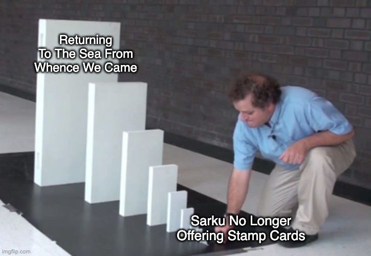 Technology has taken everything from me.